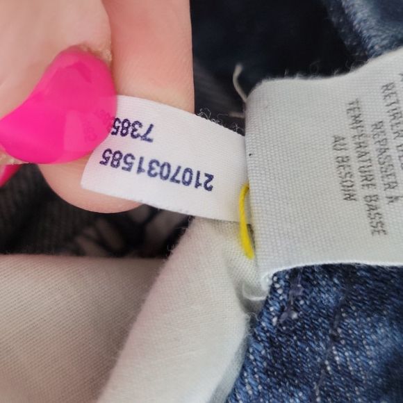 American Eagle Real Flare Jeans Medium Wash 6 - Picture 3 of 5